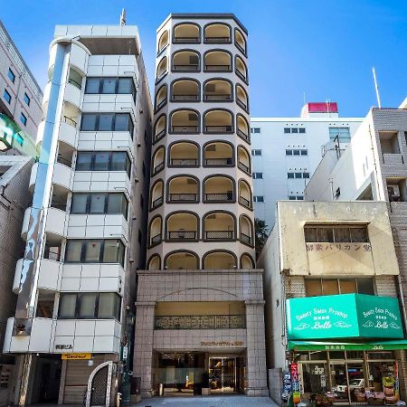 Amenity Hotel In Hakata Fukuoka  Zewnętrze zdjęcie
