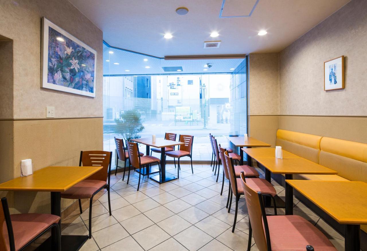 Amenity Hotel In Hakata Fukuoka  Zewnętrze zdjęcie