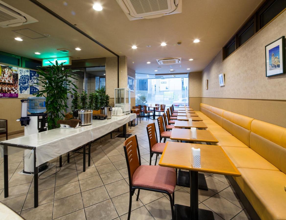 Amenity Hotel In Hakata Fukuoka  Zewnętrze zdjęcie