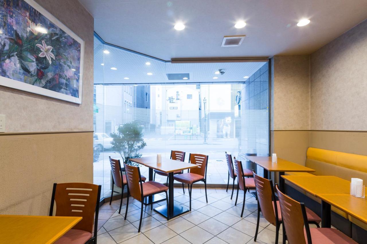 Amenity Hotel In Hakata Fukuoka  Zewnętrze zdjęcie
