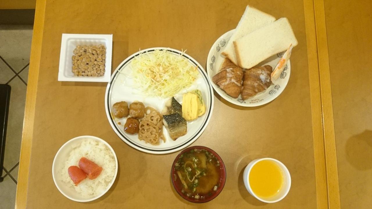 Amenity Hotel In Hakata Fukuoka  Zewnętrze zdjęcie