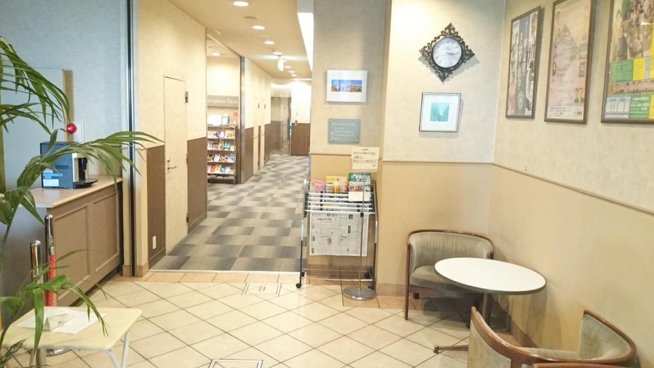 Amenity Hotel In Hakata Fukuoka  Zewnętrze zdjęcie