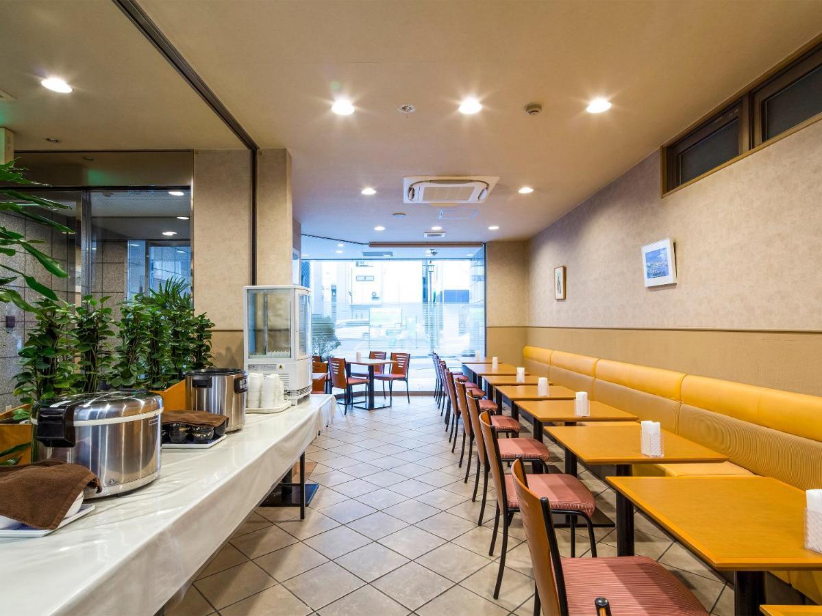 Amenity Hotel In Hakata Fukuoka  Zewnętrze zdjęcie
