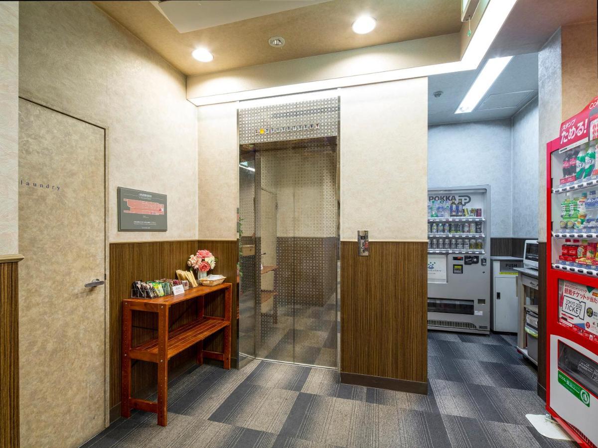 Amenity Hotel In Hakata Fukuoka  Zewnętrze zdjęcie
