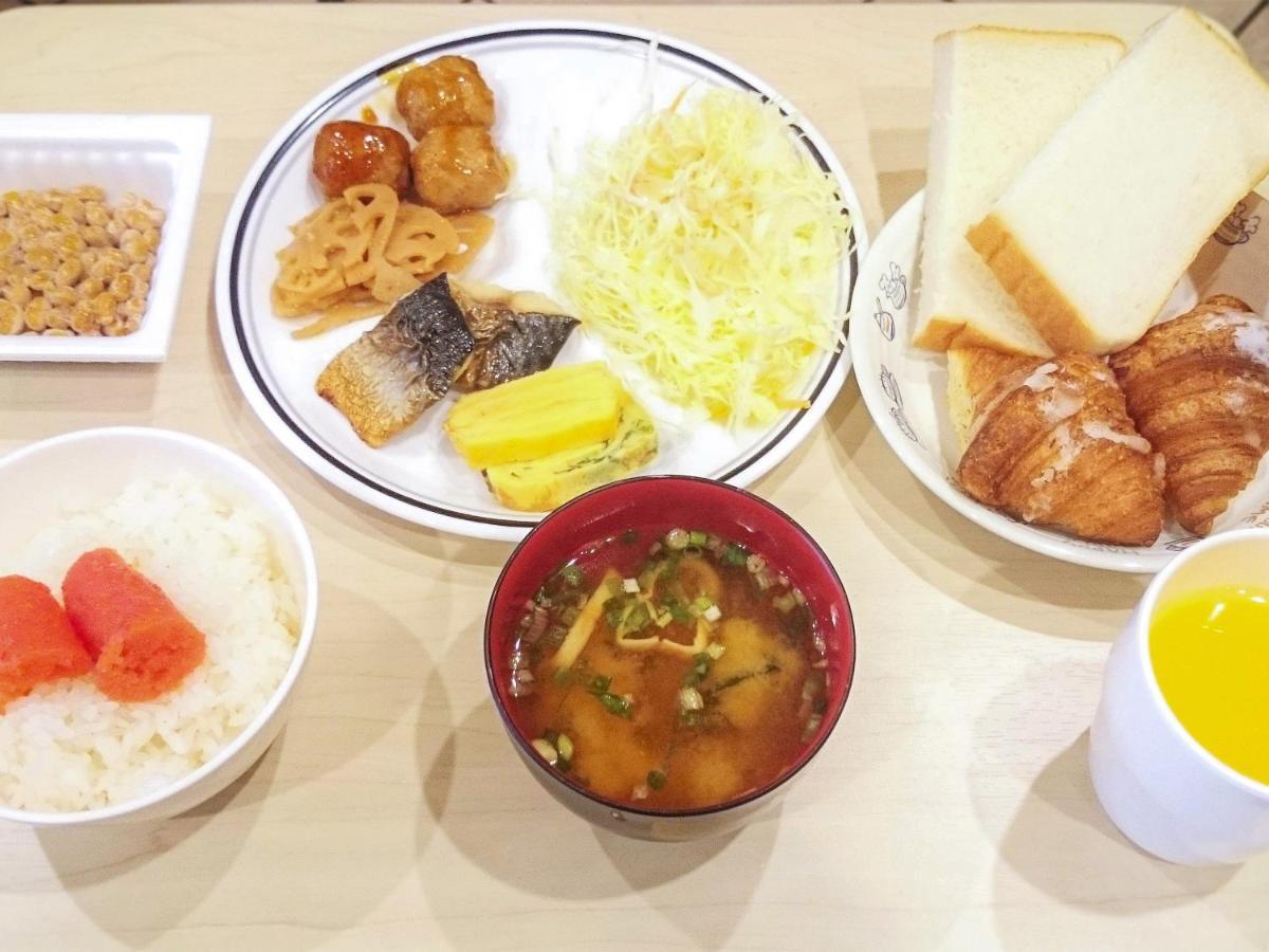 Amenity Hotel In Hakata Fukuoka  Zewnętrze zdjęcie